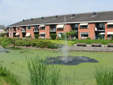 68m2 house to rent for 968€/month in Peppelhof, Leimuiden