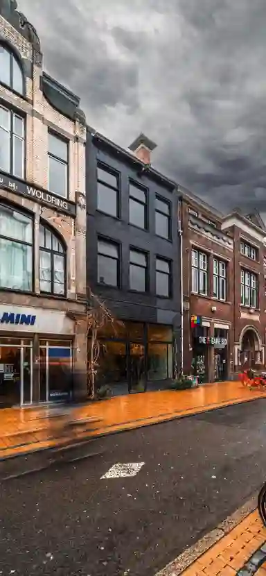 73m2 apartment to rent for 1800€/month in Oosterstraat, Groningen
