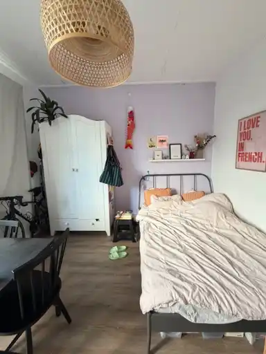 16m2 room to rent for 488€/month in Floresplein, Groningen