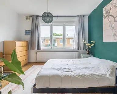 18μ² Δωμάτιο προς ενοικίαση για 1250€/μήνα σε Linnaeusparkweg, Amsterdam