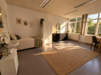 25μ² Δωμάτιο προς ενοικίαση για 530€/μήνα σε Benzenraderweg, Heerlen