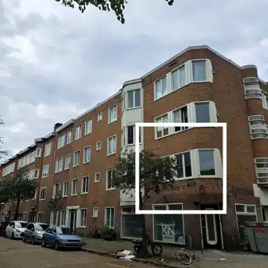 72m2 flat to rent for 932.93€/month in Vrijheidslaan 79-2, Amsterdam