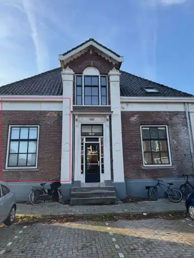 25m2 apartment to rent for 514.43€/month in Dorpsstraat 31, Landsmeer