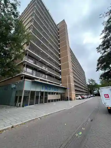 76m2 apartment to rent for 764.14€/month in Indigostraat 8, Zaandam
