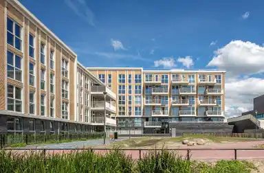 59μ² Διαμέρισμα προς ενοικίαση για 1208€/μήνα σε Van Speijkstraat 68, Eindhoven