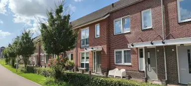 125m2 house to rent for 1595€/month in Krokussentuin, Houten