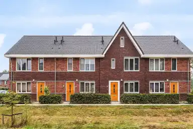 123m2 house to rent for 1510€/month in Nikkelslag, Houten
