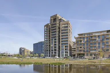 59m2 apartment to rent for 1706€/month in Jan Wolkerslaan, Diemen