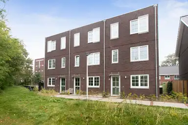 139m2 huis te huur voor 2250€/maand in Lampenist 28, Amersfoort