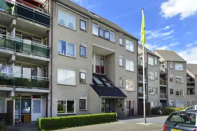 57m2 flat to rent for 713.02€/month in Hogewal 134, Steenwijk