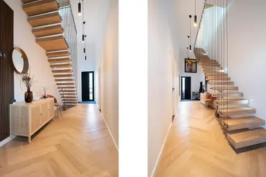 230m2 house to rent for 3250€/month in Johan Ringerskade, The Hague