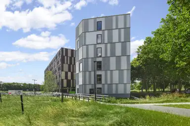 16m2 monolocale in affitto per 989€/mese a Limapad, Utrecht