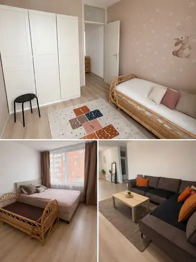 80μ² Διαμέρισμα προς ενοικίαση για 880€/μήνα σε Rooseveltlaan, Utrecht