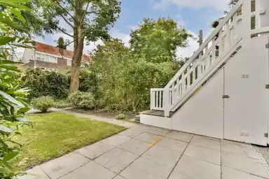 120m2 Appartement te huur voor 3500€/maand in Linnaeusparkweg, Amsterdam