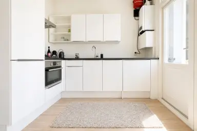 50m2 Appartement te huur voor 2400€/maand in Kanaalstraat, Amsterdam