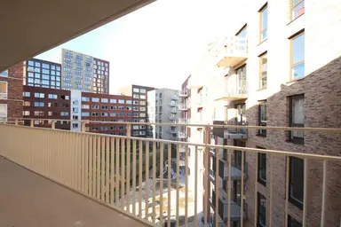 57m2 apartment to rent for 1960€/month in Kanaalpark, Leiden