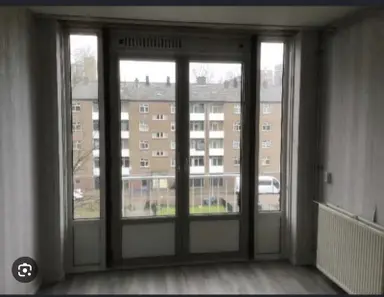 60m2 apartment to rent for 800€/month in Cruuskerkstraat, Amsterdam