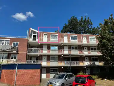 34m2 apartment to rent for 596.45€/month in Essendonk 61, Breda
