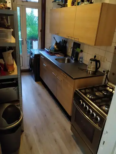 8m2 Camera in affitto per 750€/mese a Voorburgstraat, Rotterdam