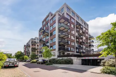 70m2 Appartamento in affitto per 2295€/mese a Industriestraat 232, Delft