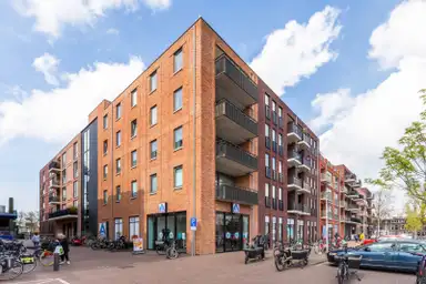 85m2 Appartement à louer pour 1850€/mois à Knoxstraat 60, Haarlem