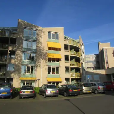 66m2 apartment to rent for 764.14€/month in Karel de Grotelaan 81, Deventer