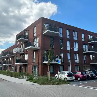 61m2 apartment to rent for 1142€/month in Oranjelaan 55, Etten-Leur