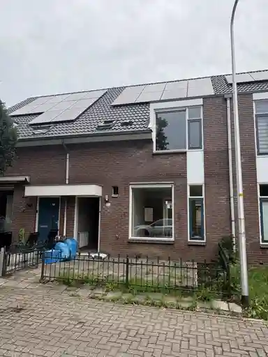 76m2 house to rent for 932.93€/month in Middelweg 122, Deventer