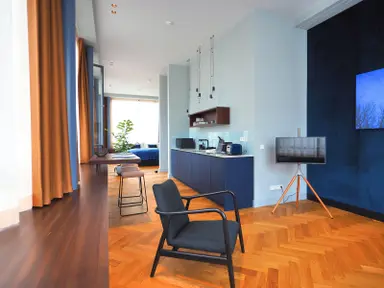 70m2 apartment to rent for 2300€/month in Van Vollenhovenstraat, Rotterdam