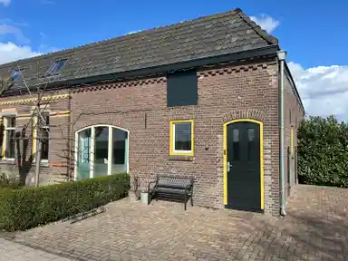 25m2 apartment to rent for 1000€/month in Dongenseweg, Rijen