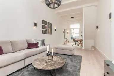 110m2 apartment to rent for 4000€/month in Keizersgracht 406-1, Amsterdam