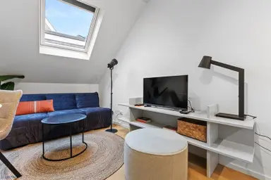 29m2 Appartamento in affitto per 1250€/mese a Hertogstraat, Nijmegen