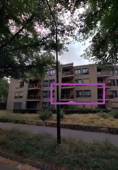 54m2 apartment to rent for 713.02€/month in Burgemeester de Kuijperlaan 6, Veghel
