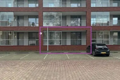 71m2 flat to rent for 865.7€/month in Harmoniehof 5, Uden
