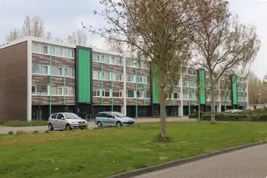 76m2 apartment to rent for 657.61€/month in Visseringstraat 11, Kampen