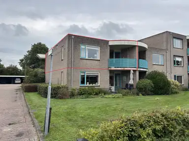 60m2 apartment to rent for 744.32€/month in Vivaldi 17, Dedemsvaart