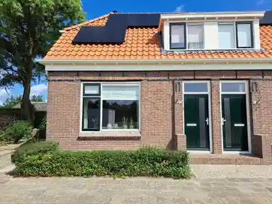 m2 house to rent for 713.02€/month in van Wijngaardenstraat 45, St.-Jacobiparochie