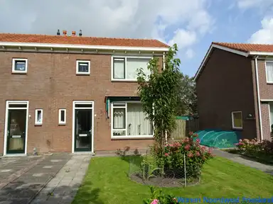 m2 huis te huur voor 633.13€/maand in Mied'igge 11, Winsum