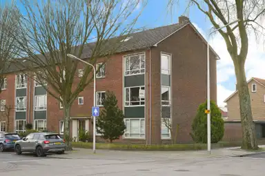 72m2 apartment to rent for 1600€/month in Stephensonlaan, Hilversum