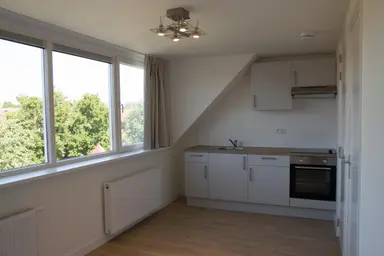 21m2 Appartamento in affitto per 960€/mese a Enschedepad 23, Almere