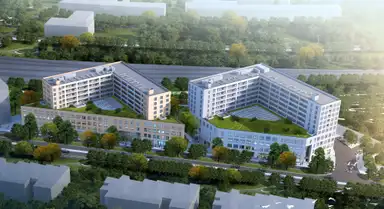 80m2 apartment to rent for 1635€/month in Stationslaan 328, Breda