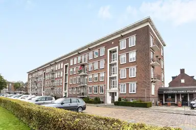 90m2 apartment to rent for 1575€/month in Graaf Hendrik III laan, Breda