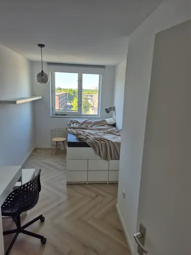 13m2 room to rent for 1250€/month in Cornelis van Rijplantsoen, Amsterdam