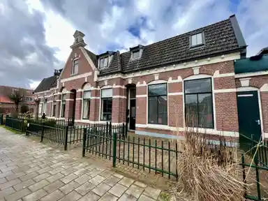 64m2 apartment to rent for 1041€/month in Gasthuislaan 22, Steenwijk