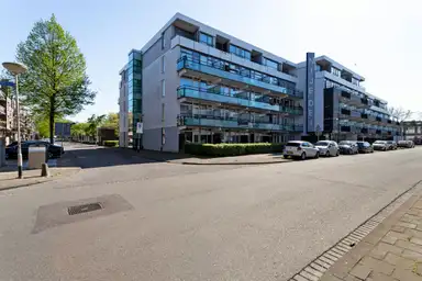 40m2 studio to rent for 498.2€/month in Nieuwe Dieststraat 32, Breda