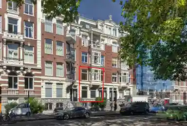 148m2 apartment to rent for 4250€/month in Nassaukade, Amsterdam