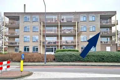 71m2 flat to rent for 953€/month in Smelleken, Heerenveen