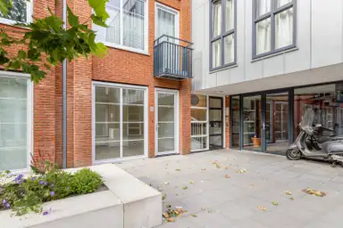 45m2 studio to rent for 1201€/month in Zagerijpoort, Haarlem