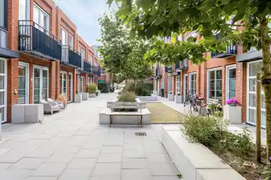 46m2 studio to rent for 1201€/month in Zagerijpoort, Haarlem