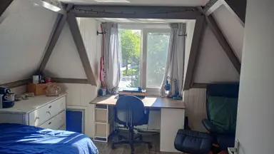 15m2 room to rent for 450€/month in Laaressingel, Enschede